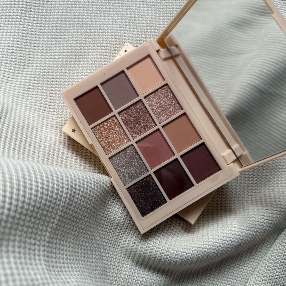 🆕Stars From The Stars Shades of Sun palette